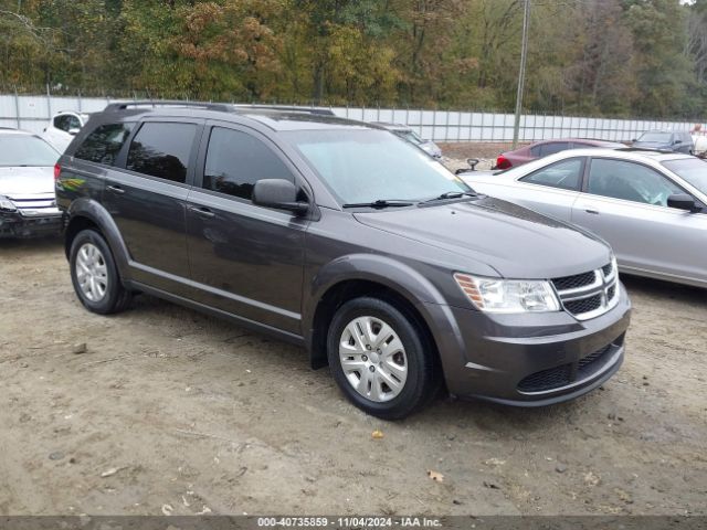 dodge journey 2017 3c4pdcab5ht694655