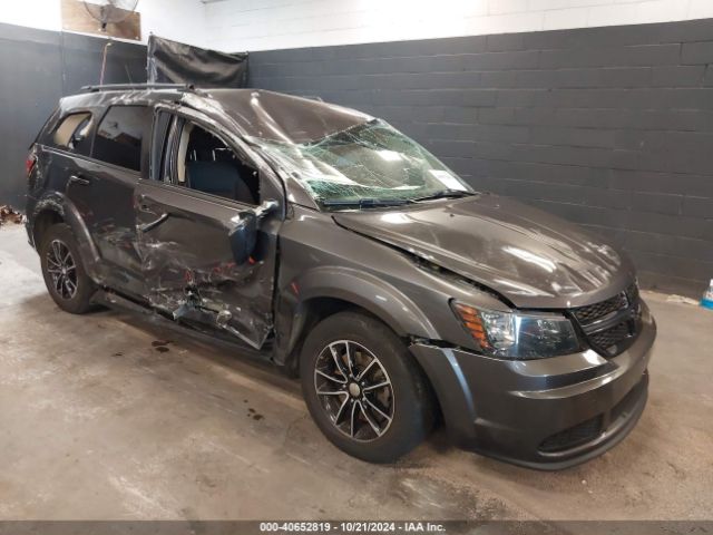 dodge journey 2017 3c4pdcab5ht706531