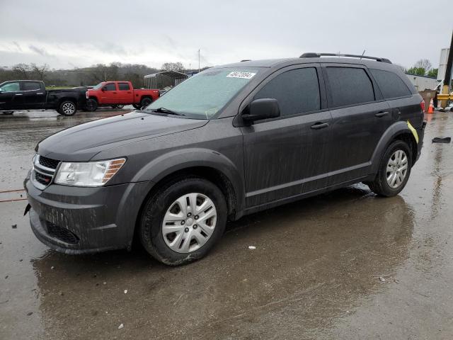 dodge journey 2017 3c4pdcab5ht707680