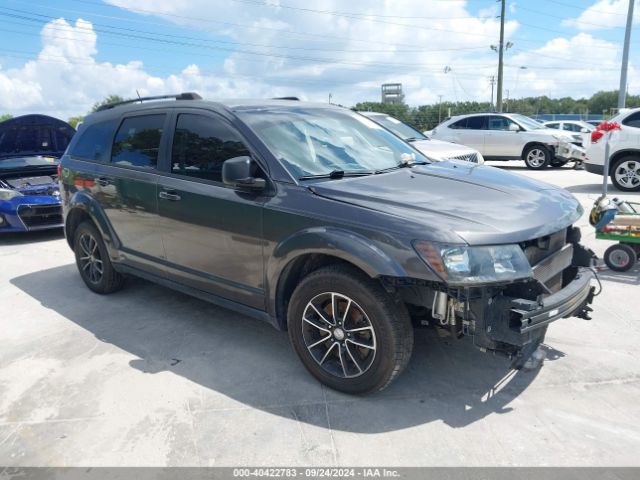 dodge journey 2017 3c4pdcab5ht708103