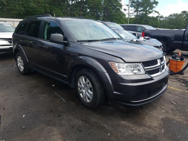 dodge journey se 2018 3c4pdcab5jt158777