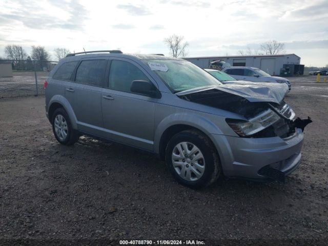 dodge journey 2018 3c4pdcab5jt183727