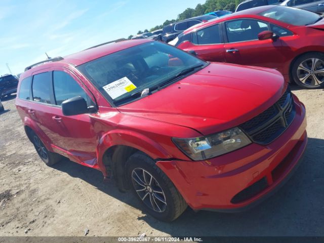 dodge journey 2018 3c4pdcab5jt208738