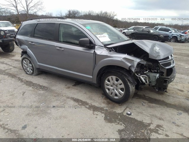 dodge journey 2018 3c4pdcab5jt208819