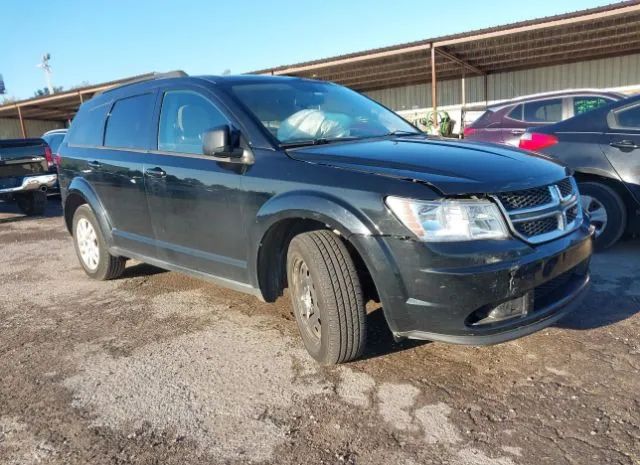 dodge journey 2018 3c4pdcab5jt219108