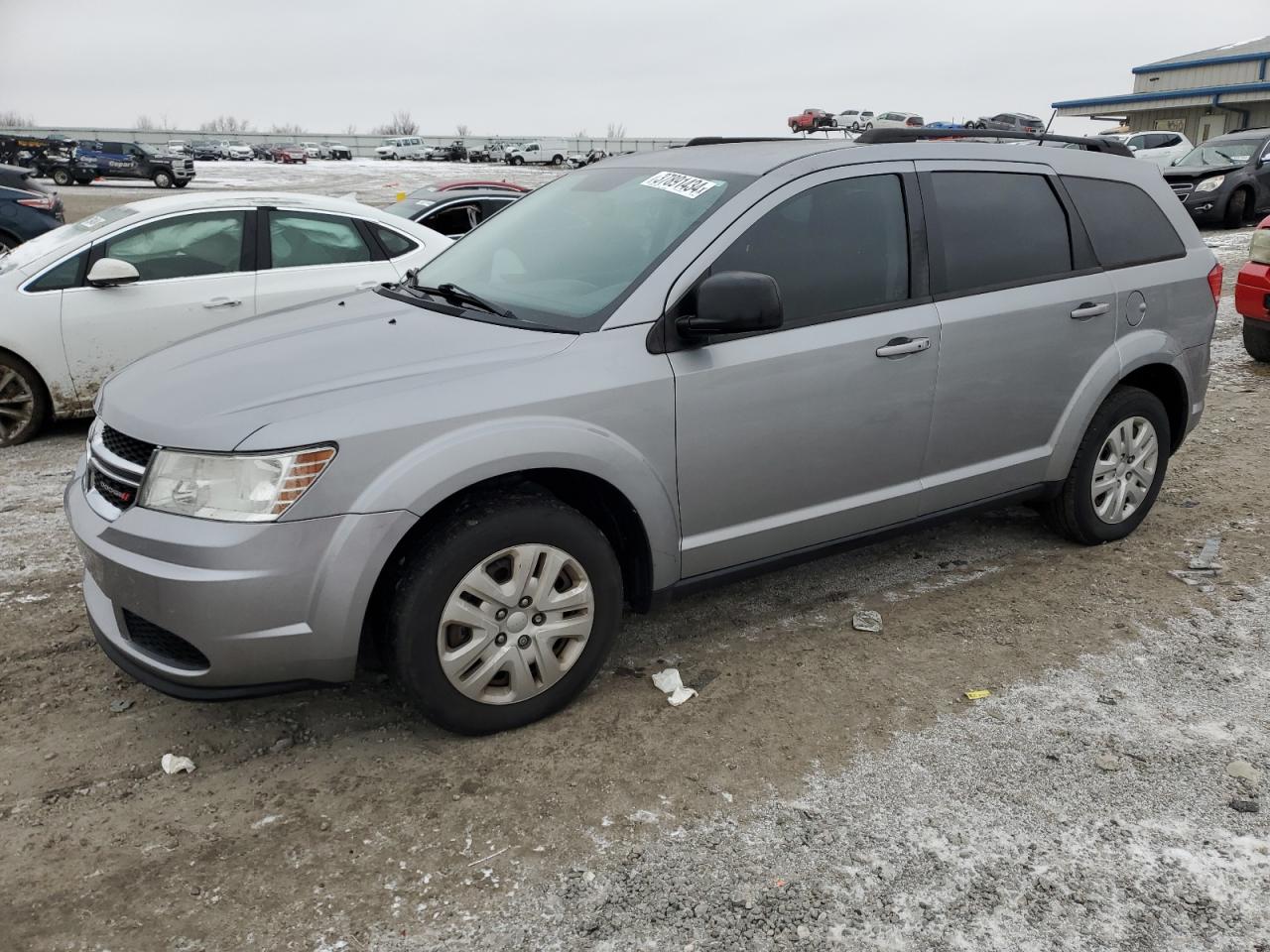 dodge journey 2018 3c4pdcab5jt229198