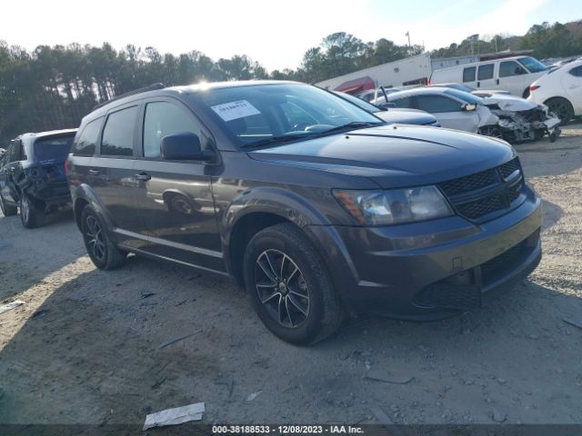 dodge journey 2018 3c4pdcab5jt254179