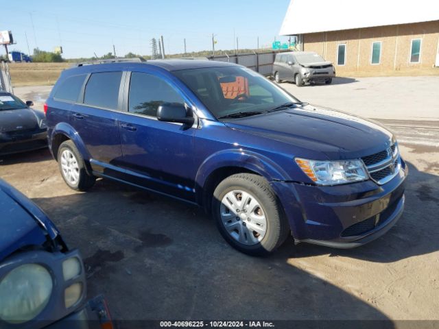 dodge journey 2018 3c4pdcab5jt255395