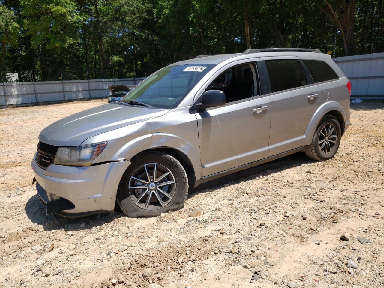 dodge journey 2018 3c4pdcab5jt266820