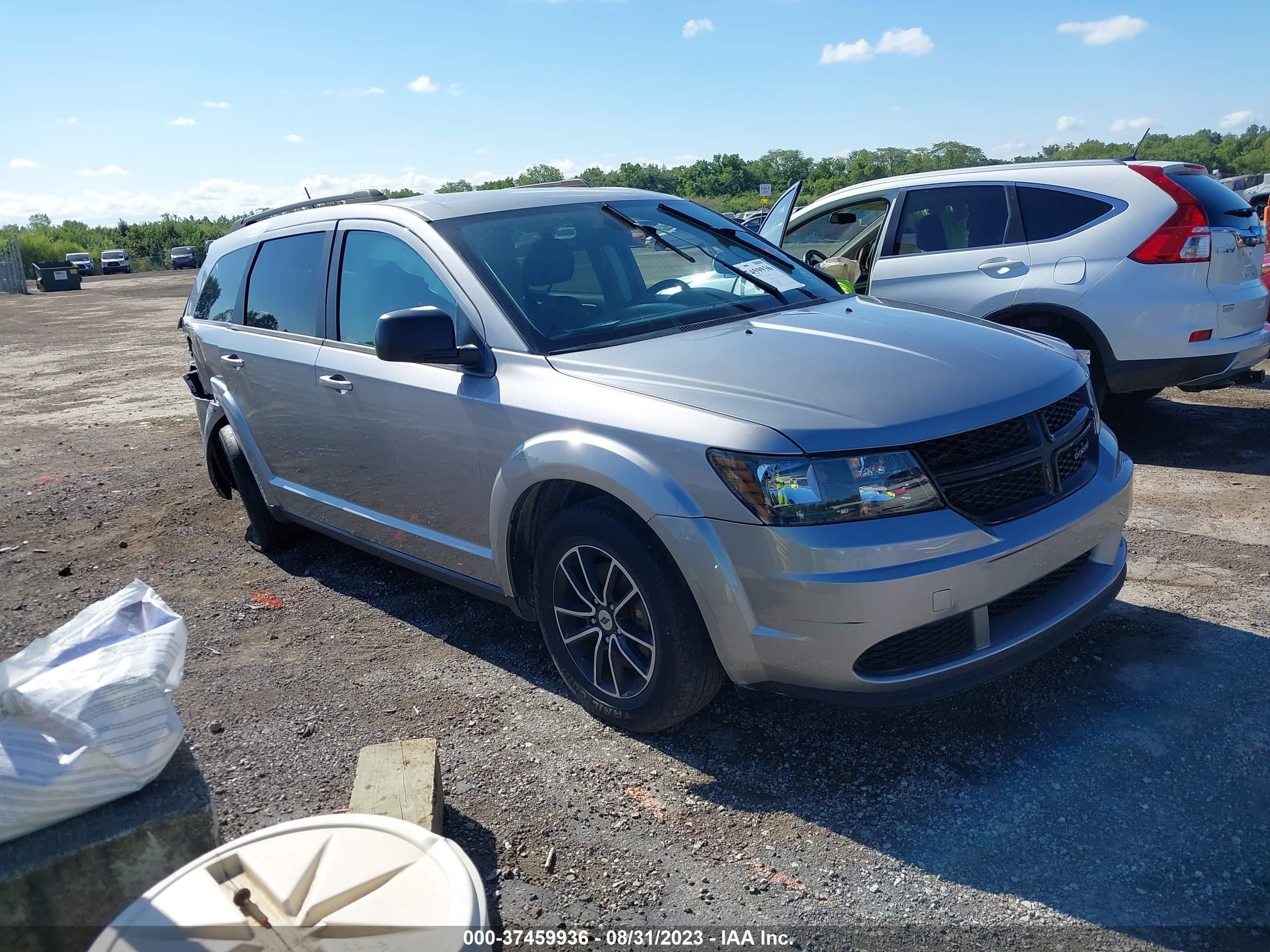 dodge journey 2018 3c4pdcab5jt276814