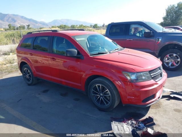 dodge journey 2018 3c4pdcab5jt340317