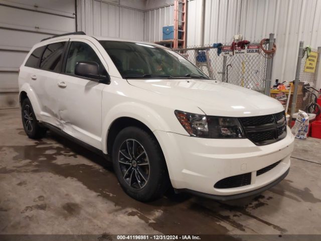 dodge journey 2018 3c4pdcab5jt347476