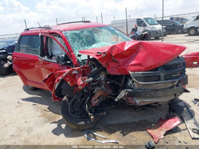 dodge journey 2018 3c4pdcab5jt347848