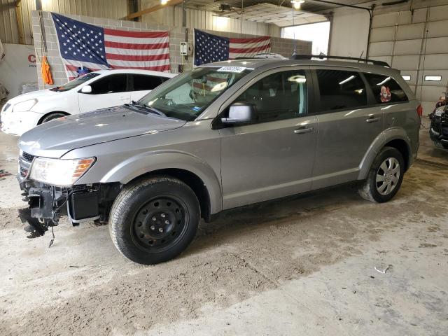 dodge journey se 2018 3c4pdcab5jt384267