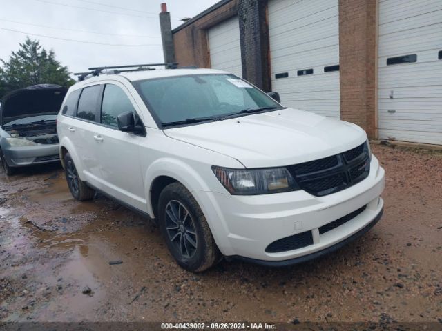 dodge journey 2018 3c4pdcab5jt443169