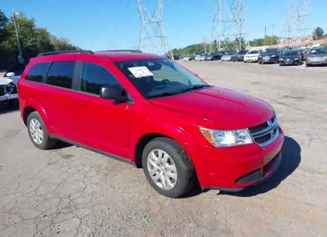 dodge journey 2018 3c4pdcab5jt447030