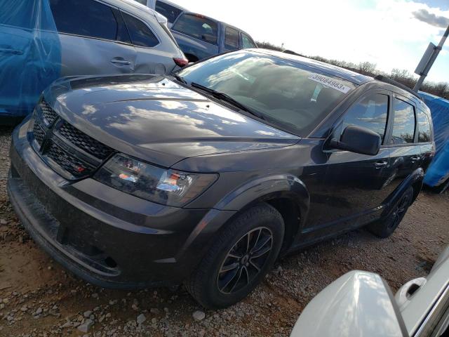 dodge journey se 2018 3c4pdcab5jt490573