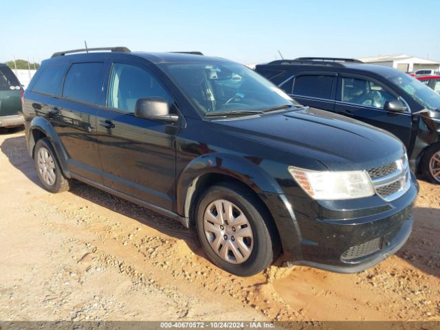 dodge journey 2018 3c4pdcab5jt498785