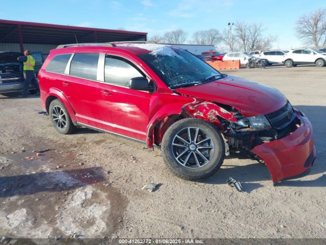 dodge journey 2018 3c4pdcab5jt509901