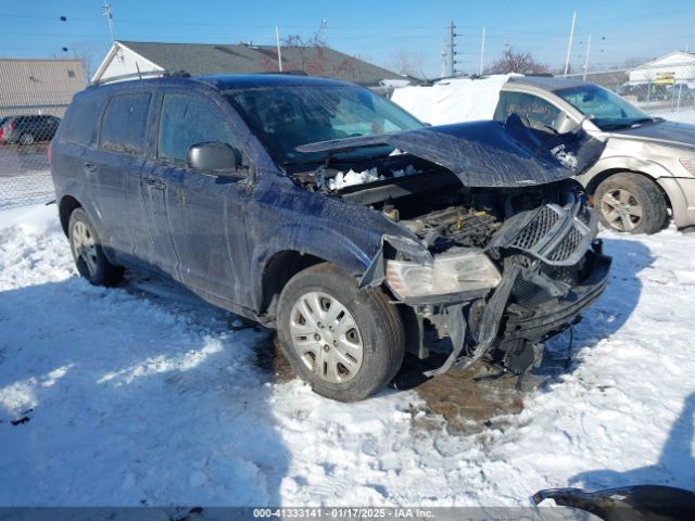 dodge journey 2018 3c4pdcab5jt510207