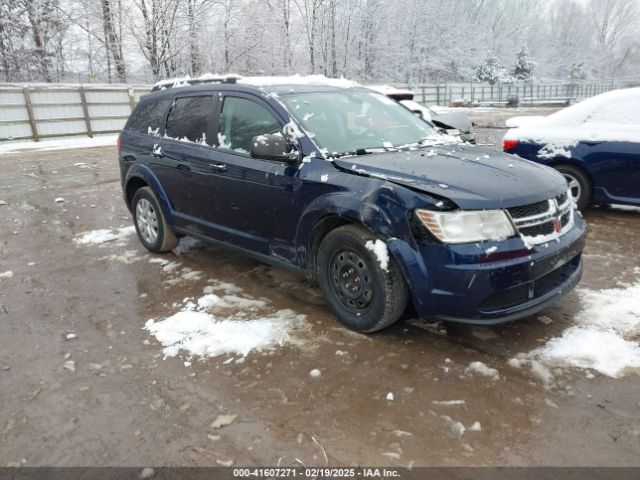 dodge journey 2018 3c4pdcab5jt525113