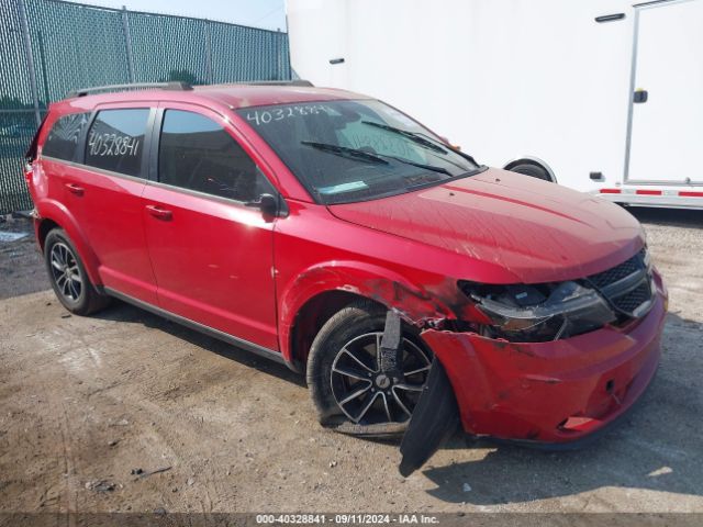 dodge journey 2018 3c4pdcab5jt526701