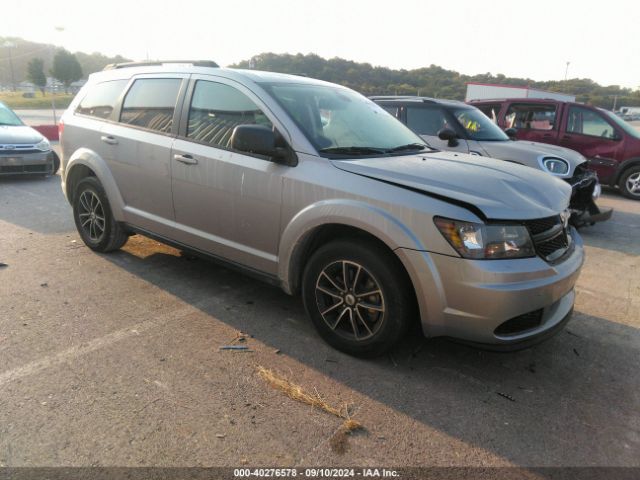 dodge journey 2018 3c4pdcab5jt536080