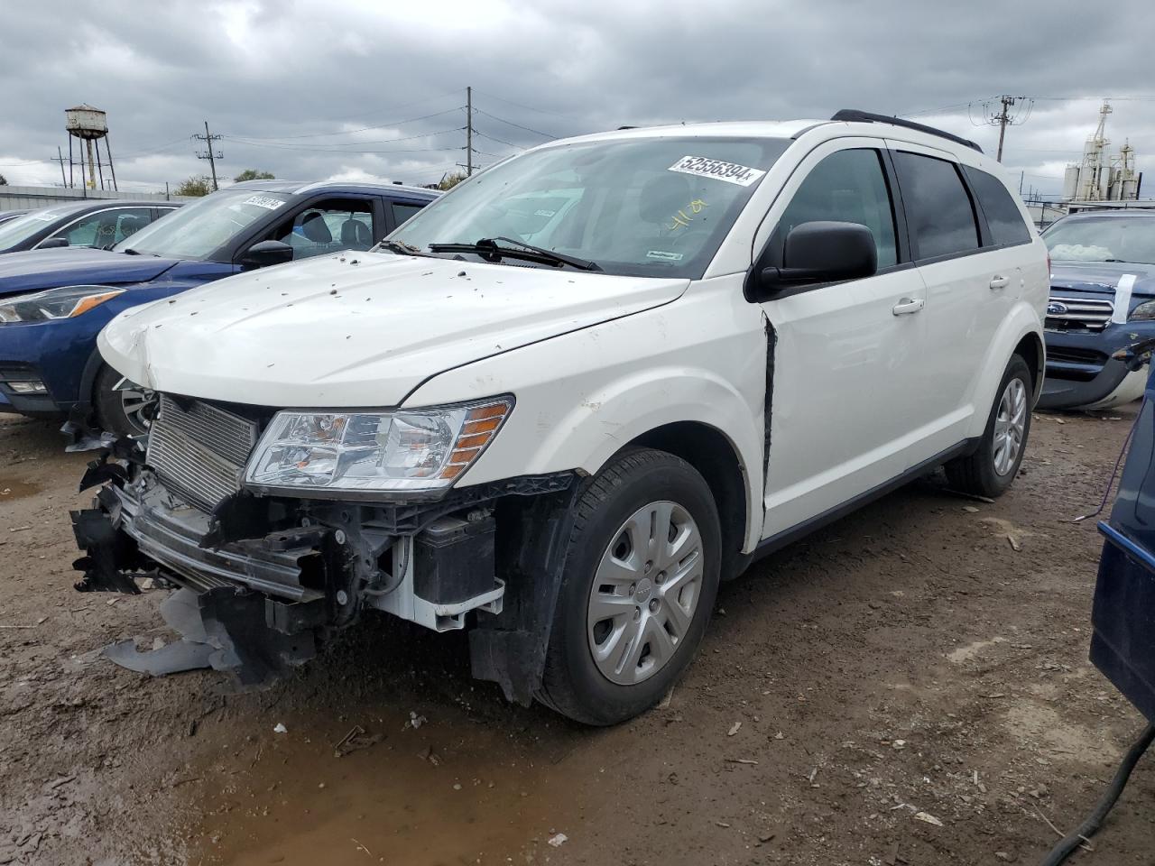 dodge journey 2020 3c4pdcab5lt202263