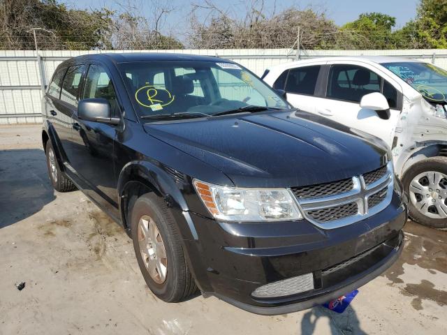 dodge journey se 2012 3c4pdcab6ct204068