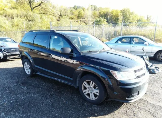 dodge journey 2012 3c4pdcab6ct366931