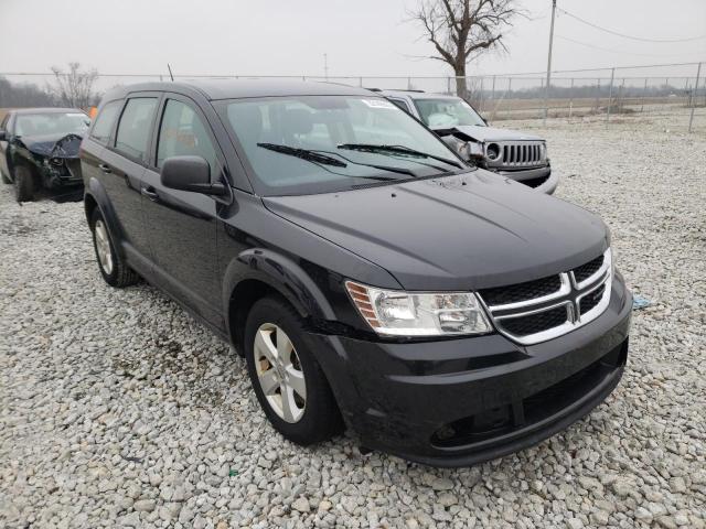 dodge journey se 2013 3c4pdcab6dt510480