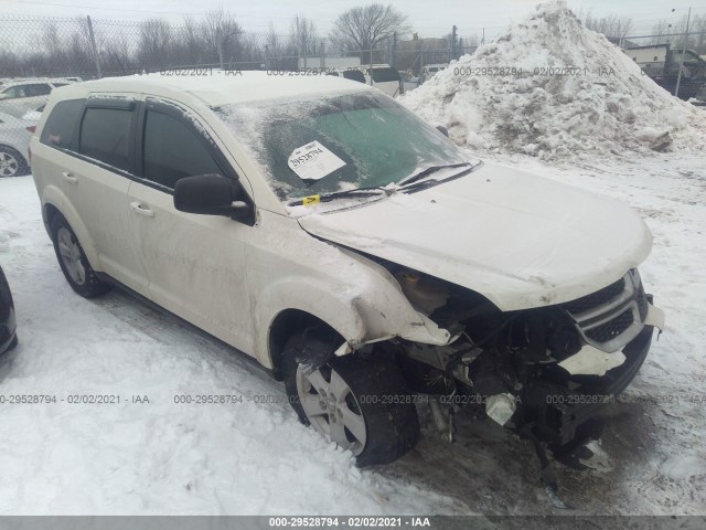 dodge journey 2013 3c4pdcab6dt510527