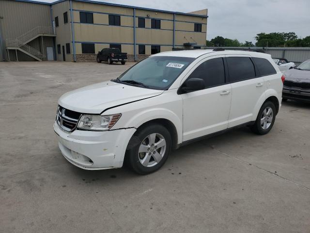 dodge journey 2013 3c4pdcab6dt537193