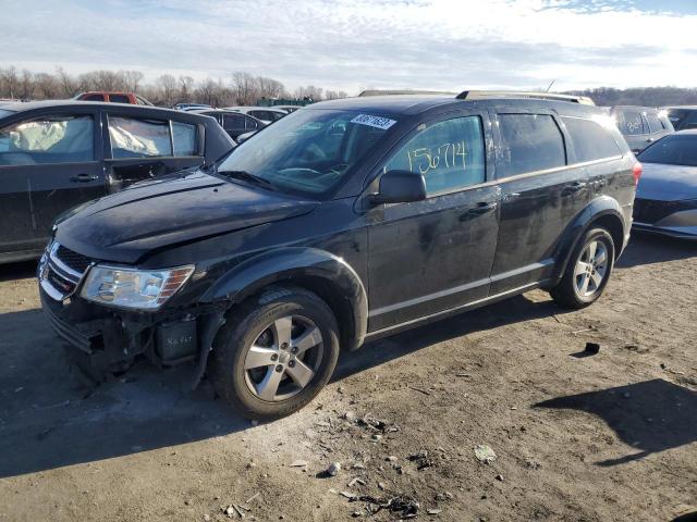 dodge journey 2013 3c4pdcab6dt537789