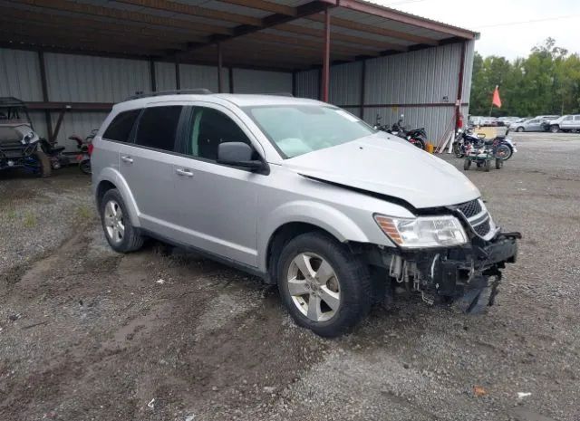 dodge journey 2013 3c4pdcab6dt537811