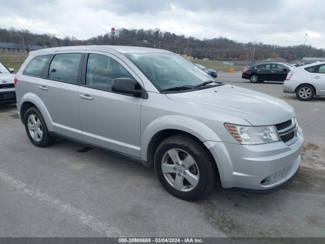 dodge journey 2013 3c4pdcab6dt578455