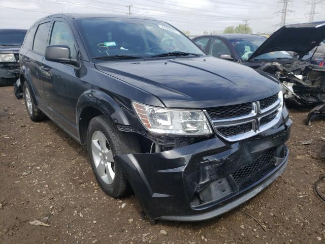 dodge journey se 2013 3c4pdcab6dt587799