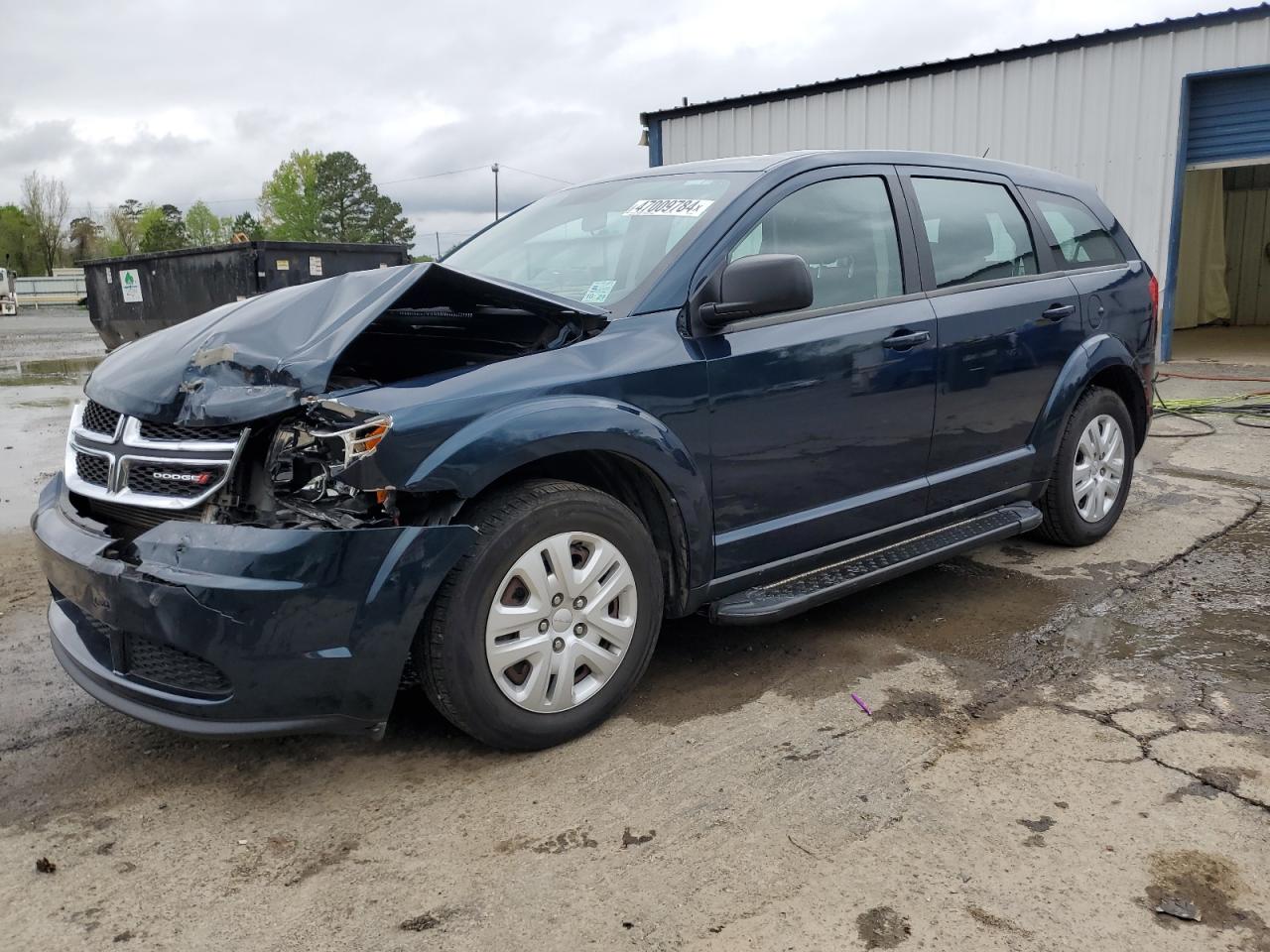 dodge journey 2014 3c4pdcab6et134056