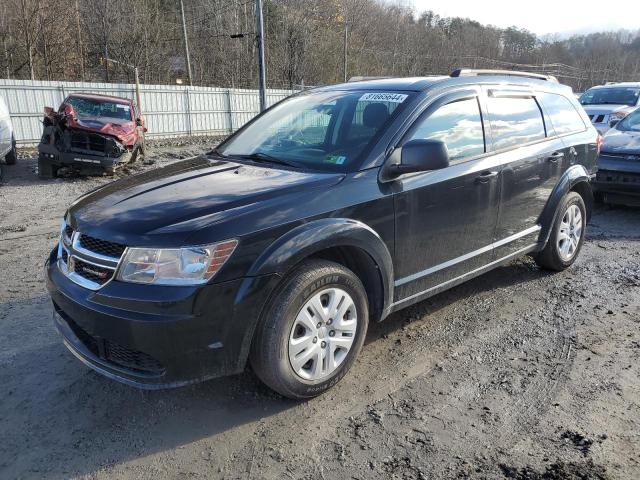 dodge journey se 2014 3c4pdcab6et154680