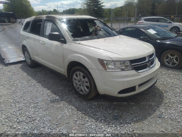 dodge journey 2014 3c4pdcab6et160236