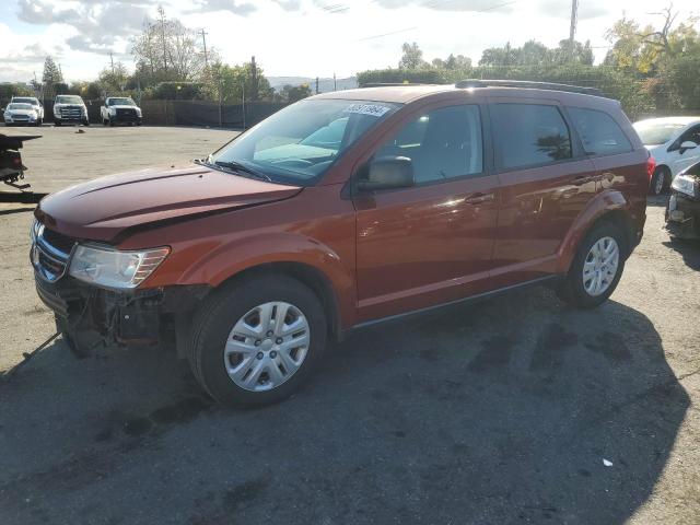 dodge journey se 2014 3c4pdcab6et160642