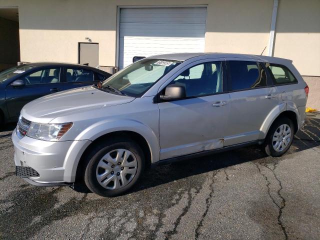 dodge journey 2014 3c4pdcab6et166263