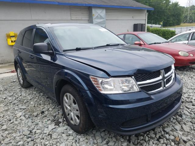 dodge journey se 2014 3c4pdcab6et202632