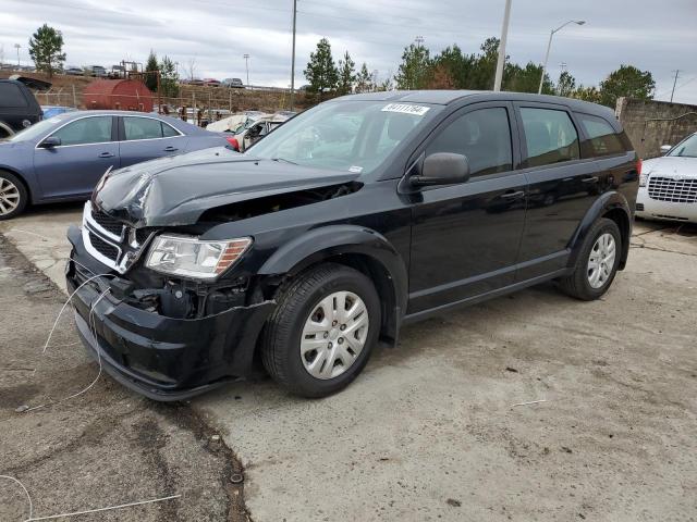 dodge journey se 2014 3c4pdcab6et234738