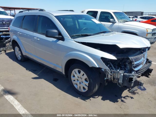 dodge journey 2014 3c4pdcab6et238532