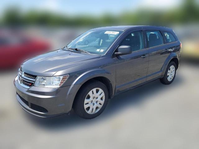 dodge journey 2014 3c4pdcab6et241110