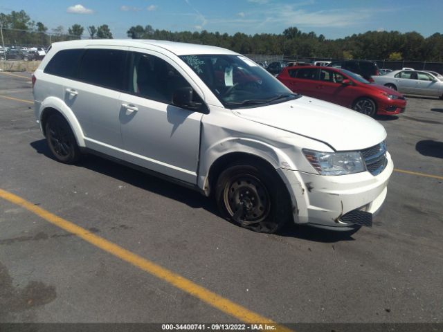 dodge journey 2014 3c4pdcab6et256402