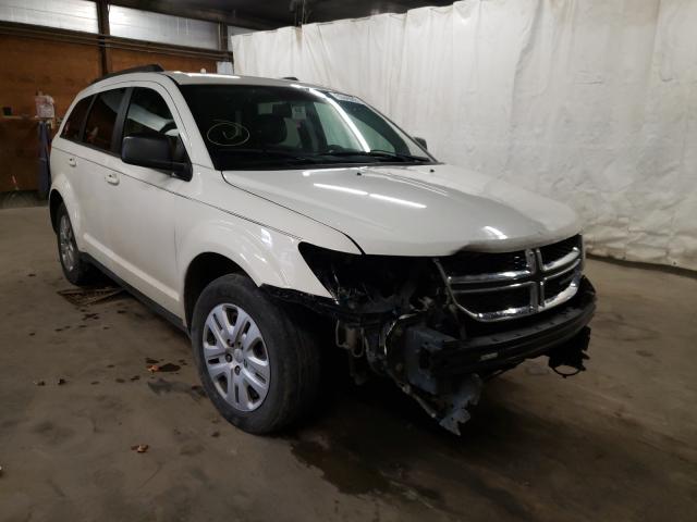 dodge journey se 2014 3c4pdcab6et258456