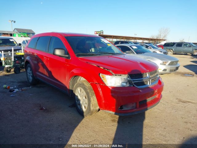 dodge journey 2014 3c4pdcab6et310619