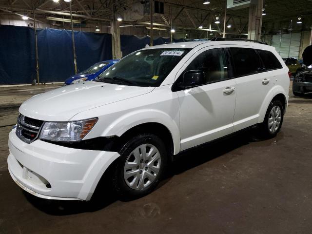 dodge journey se 2015 3c4pdcab6ft592360